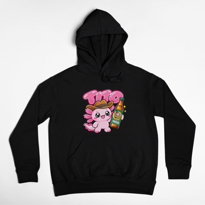 Hoodie Ajolotito Tito