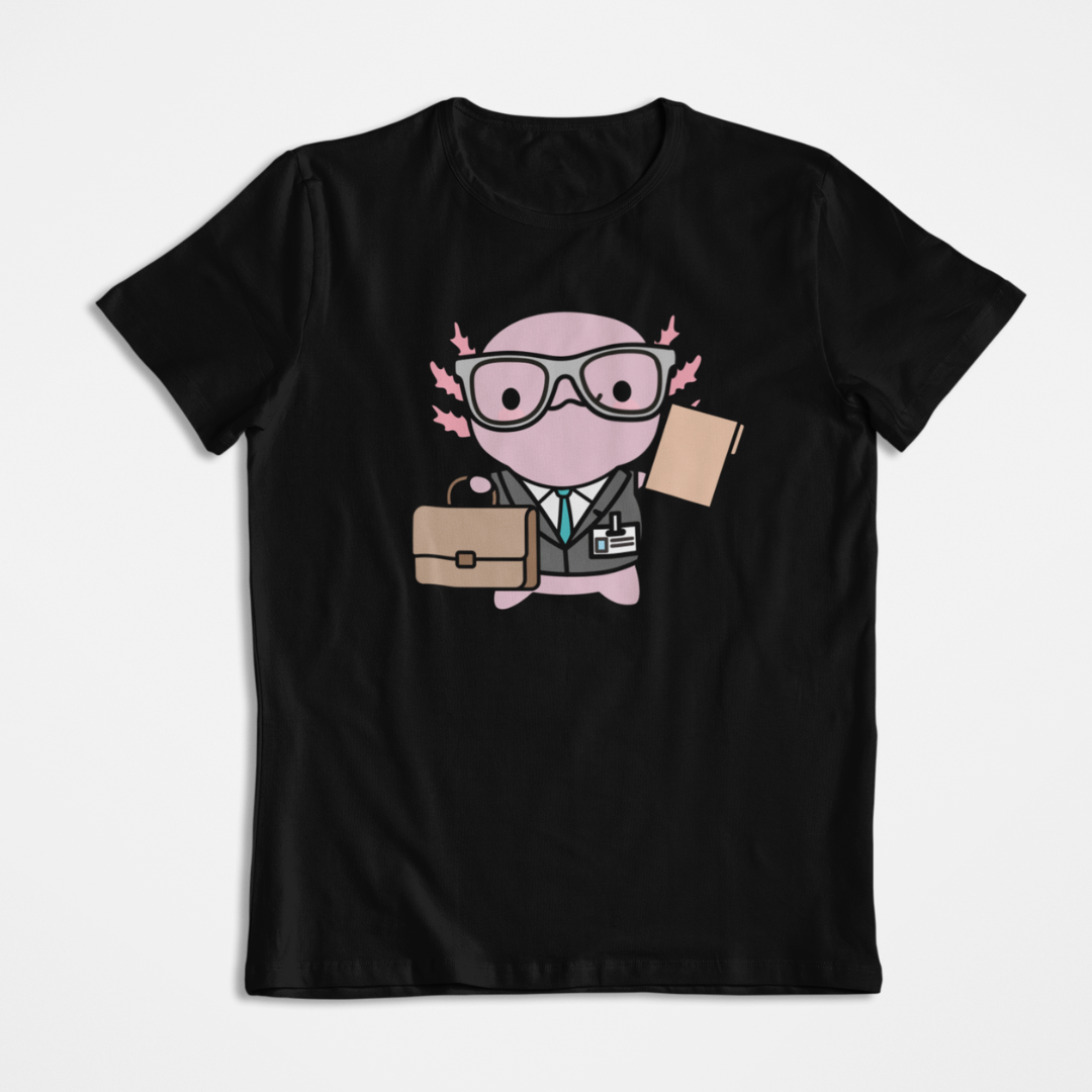 Playera Ajolote Godin Xo The Monster