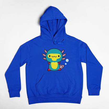 Hoodie K-Tito Xo The Monster Unisex