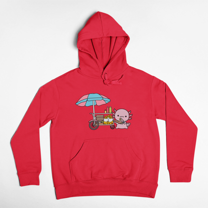 Hoodie Ajolote Chicharronero Xo The Monster