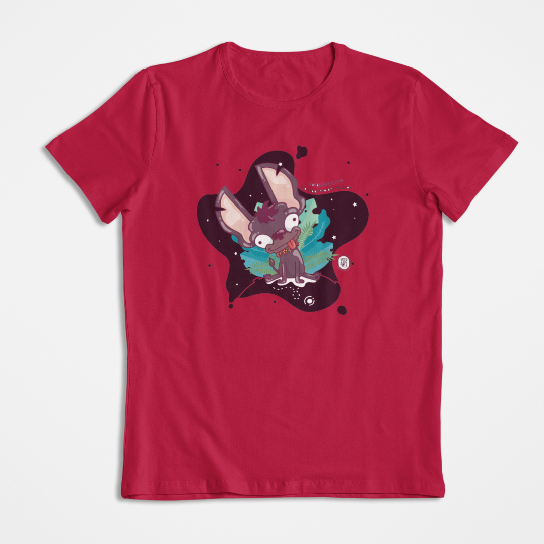 Playera Ajolotito Xolo Mirari Chan