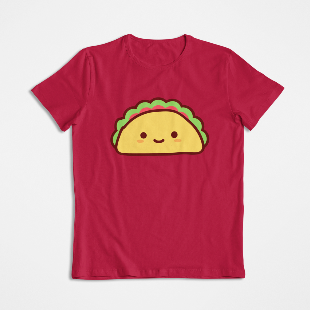 Playera Taco México
