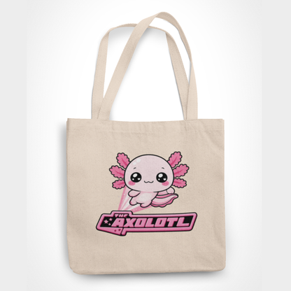 Bolsa Ajolotito The Axolotl