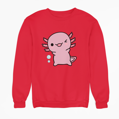 Sudadera Ajolote Bailando