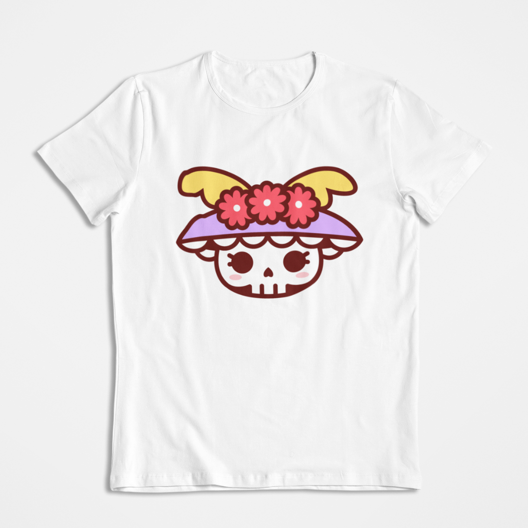 Playera Catrina México