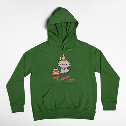 Hoodie Ajolote Covidcumple Xo The Monster