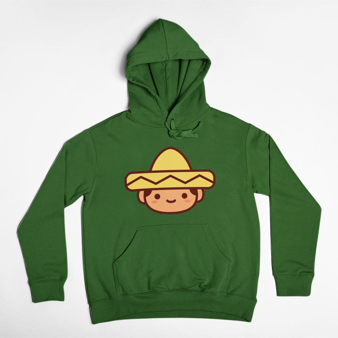 Hoodie Charro México