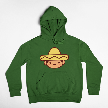 Hoodie Charro México
