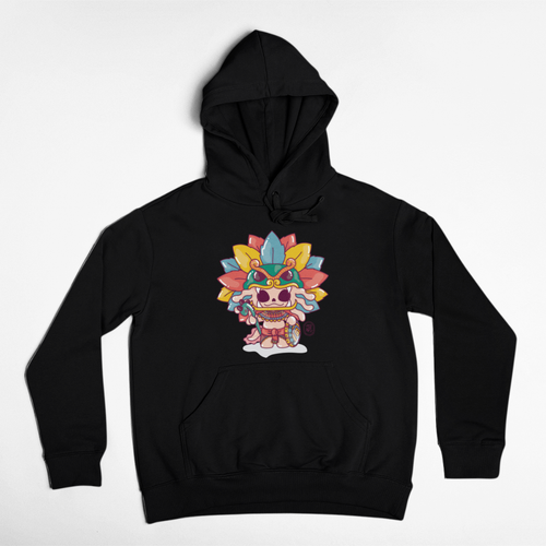 Hoodie Quetzalcoatl Mirari Chan
