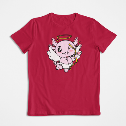 Playera Axolotzin Cupido Ajolote