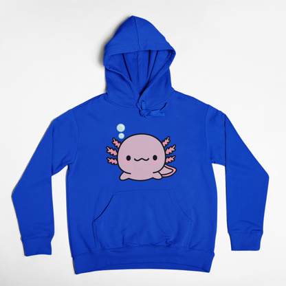 Hoodie Ajolote Xo The Monster