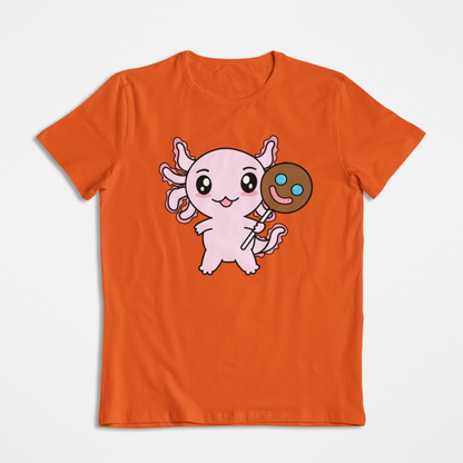 Planeta Axolotzin Paleta Sonrisa Ajolote