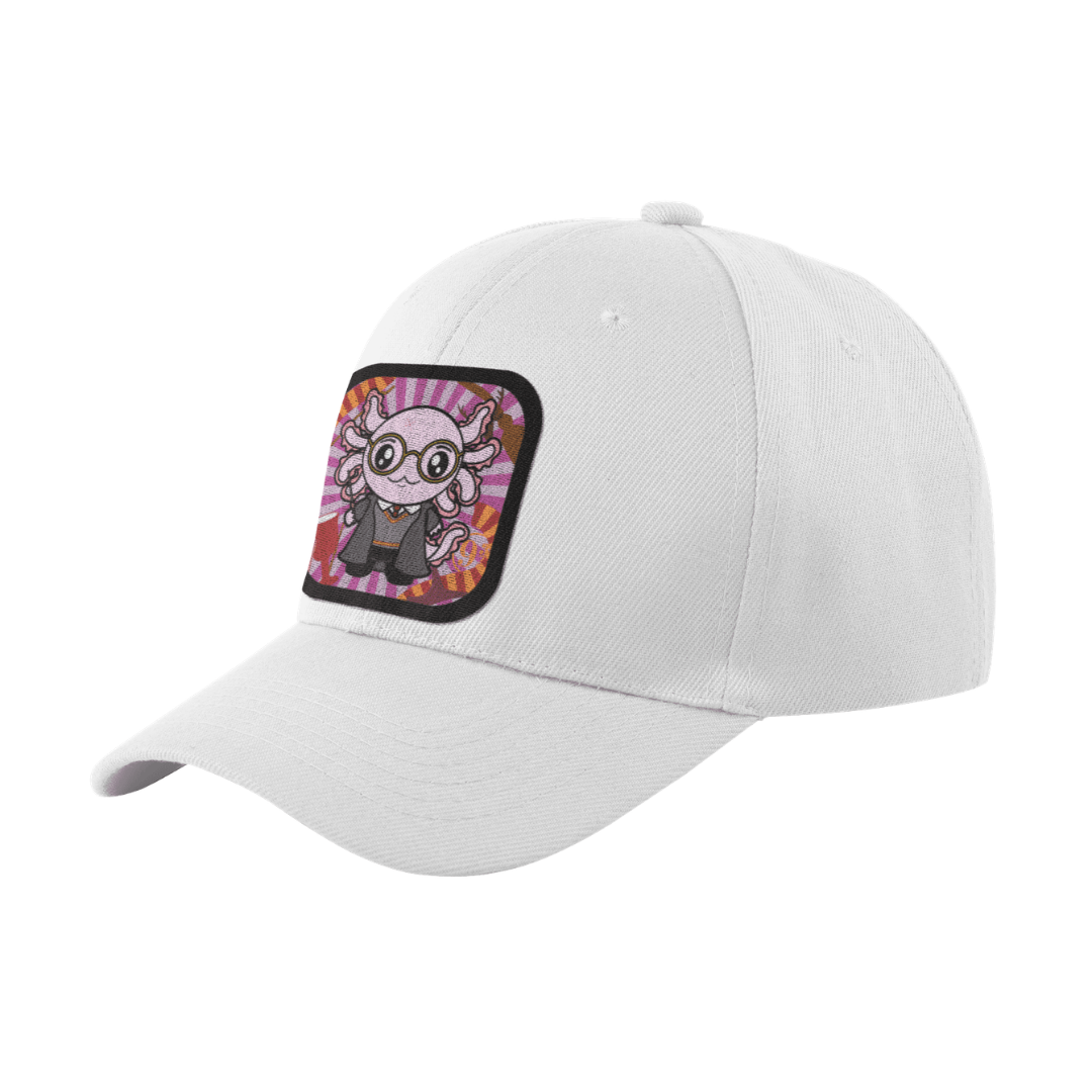 Gorra Unisex Curva Axolotzin Maguito