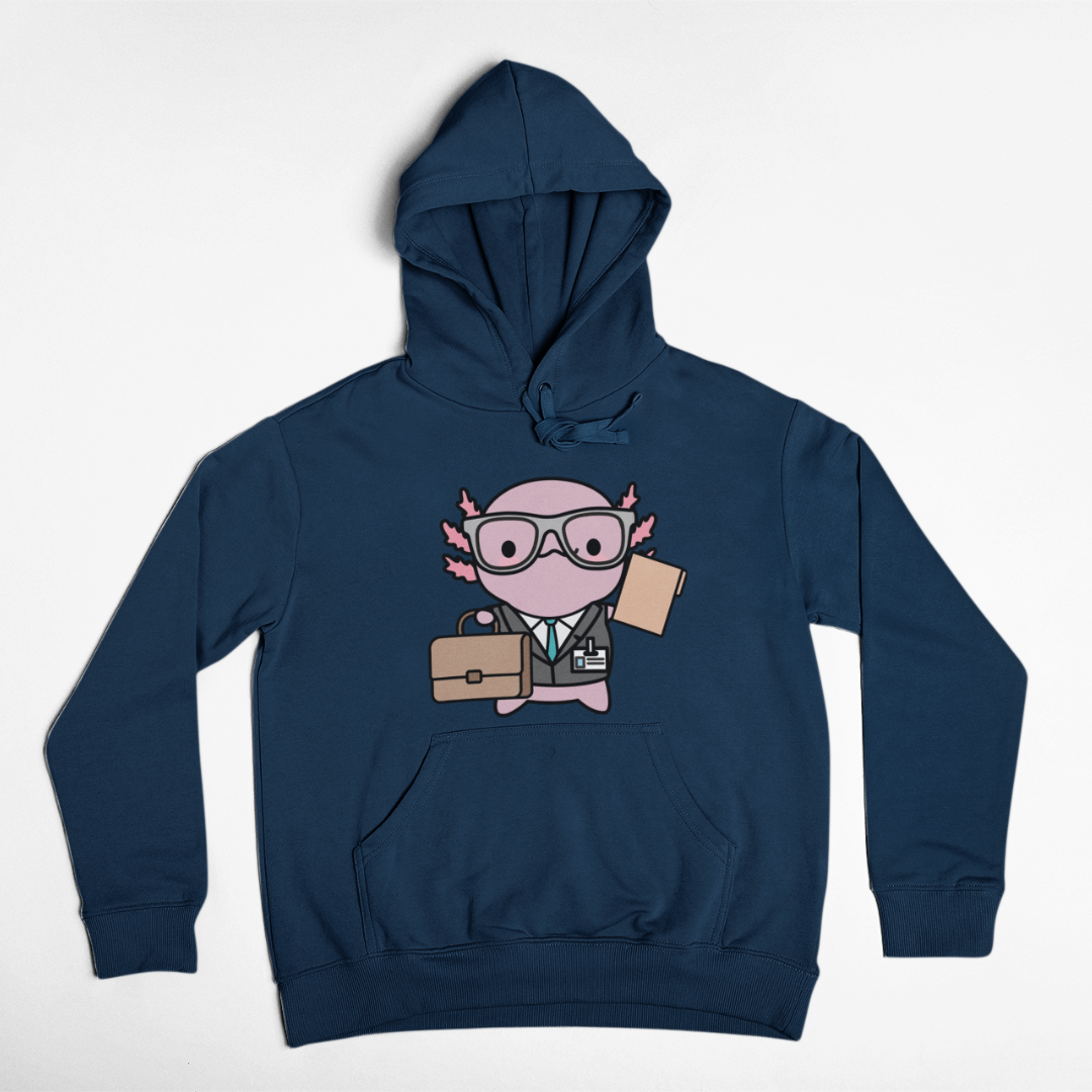 Hoodie Ajolote Godin Xo The Monster Unisex
