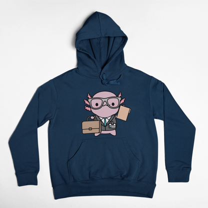 Hoodie Ajolote Godin Xo The Monster Unisex
