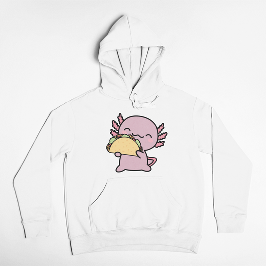 Hoodie Ajolote Taco Xo The Monster