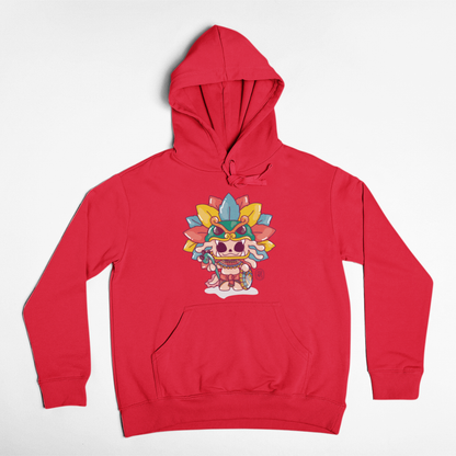 Hoodie Quetzalcoatl Mirari Chan