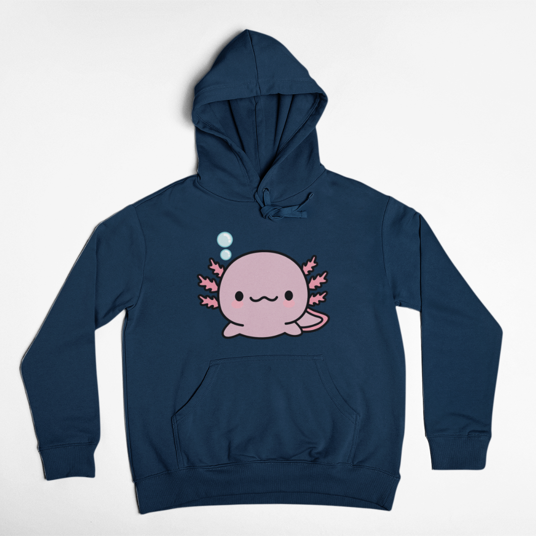 Hoodie Ajolote Xo The Monster