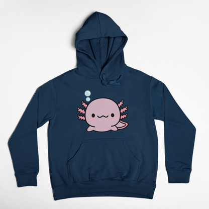 Hoodie Ajolote Xo The Monster