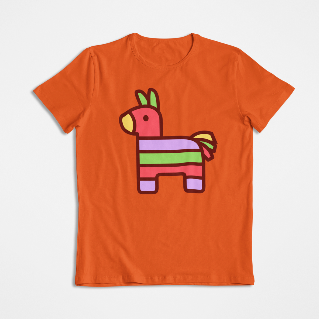 Playera Piñata México