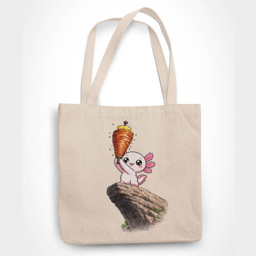 Bolsa Ajolotito Pastor