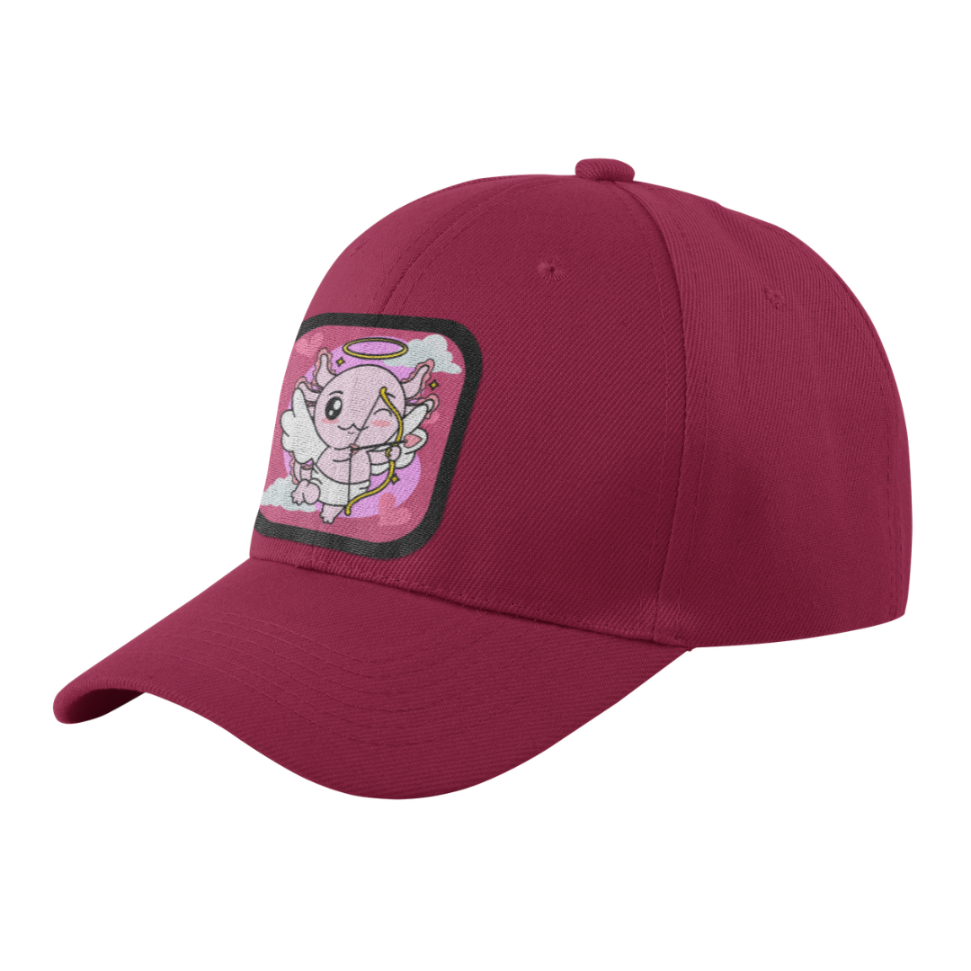 Gorra Unisex Curva Axolotzin Cupido