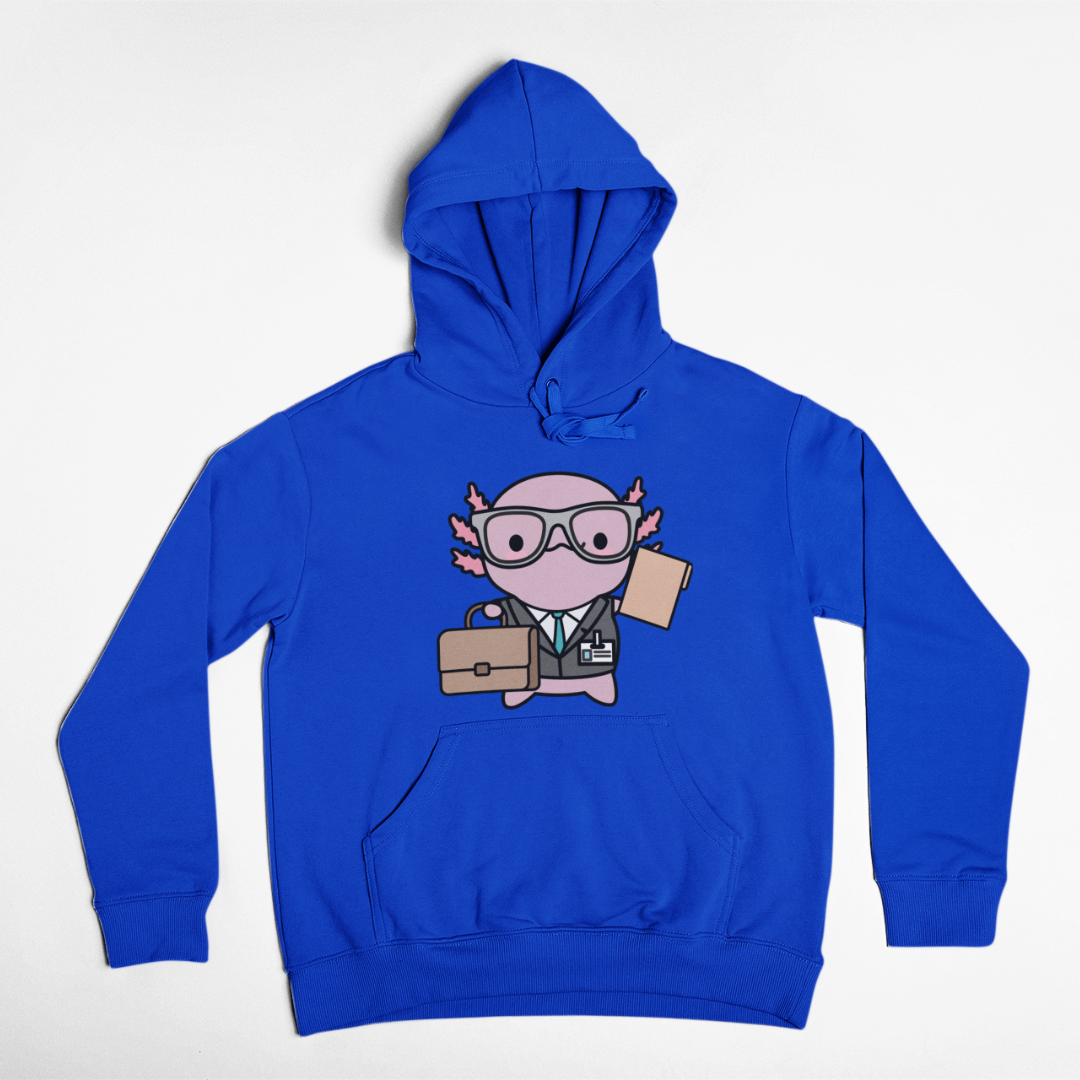 Hoodie Ajolote Godin Xo The Monster Unisex