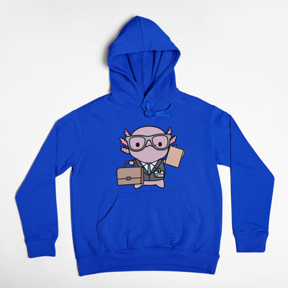 Hoodie Ajolote Godin Xo The Monster Unisex