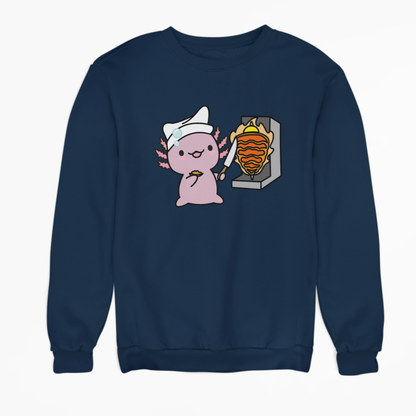 Sudadera Ajolote Taquero Xo The Monster