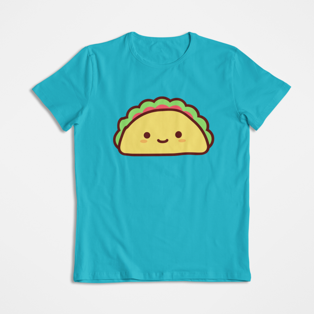 Playera Taco México