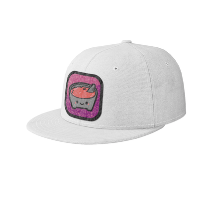 Gorra Unisex Plana Molcajete
