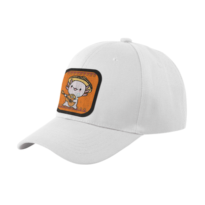Gorra Unisex Curva Ajolote Mariachi Xo The Monster