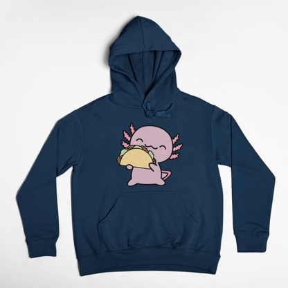 Hoodie Ajolote Taco Xo The Monster