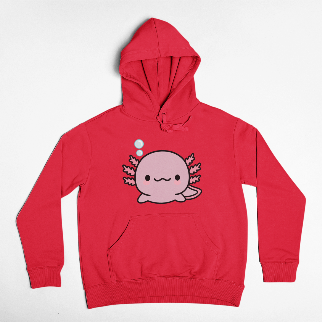 Hoodie Ajolote Xo The Monster