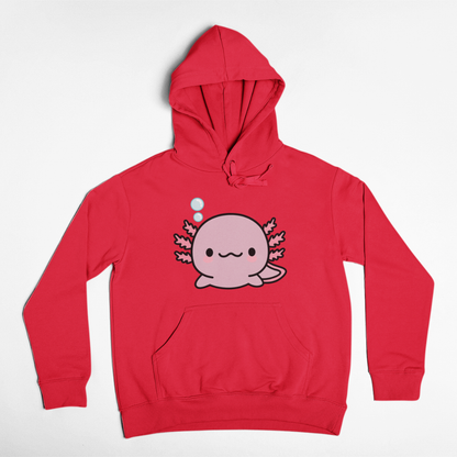 Hoodie Ajolote Xo The Monster