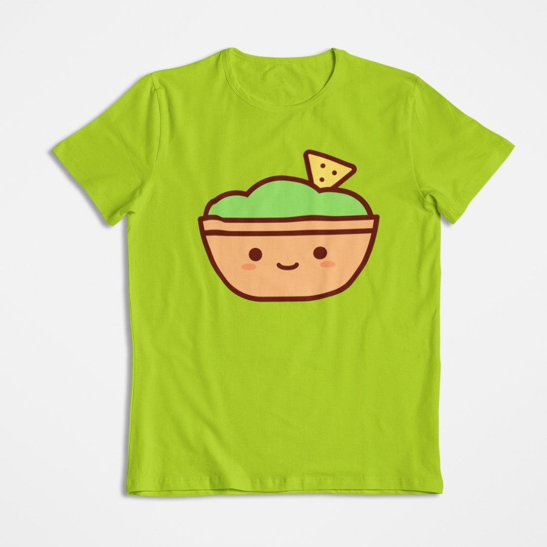 Playera Guacamole México