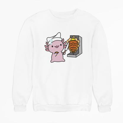 Sudadera Ajolote Taquero Xo The Monster