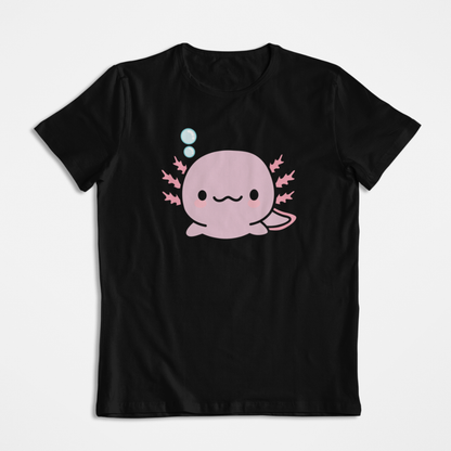 Playera Ajolote Xo The Monster