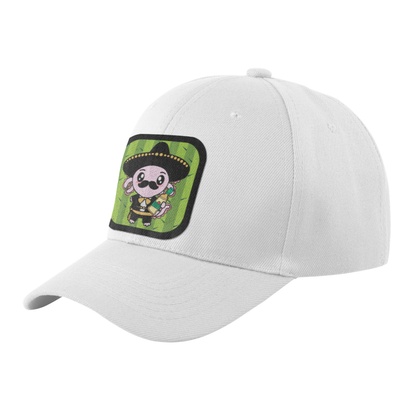 Gorra Unisex Curva Axolotzin Mariachi