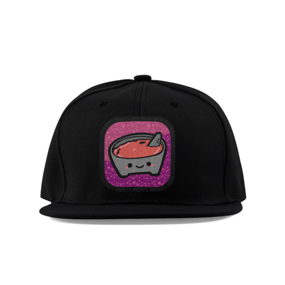 Gorra Unisex Plana Molcajete