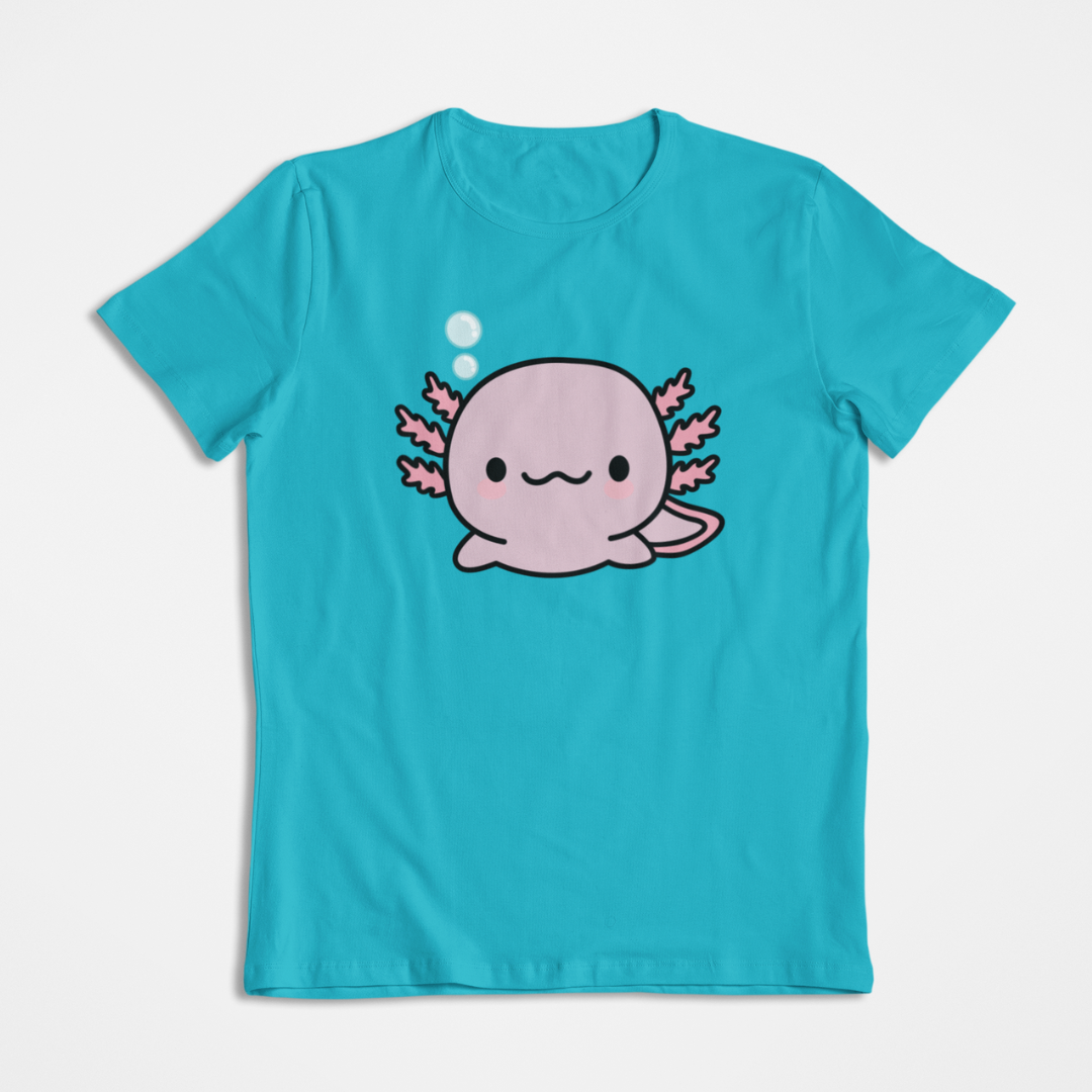 Playera Ajolote Xo The Monster