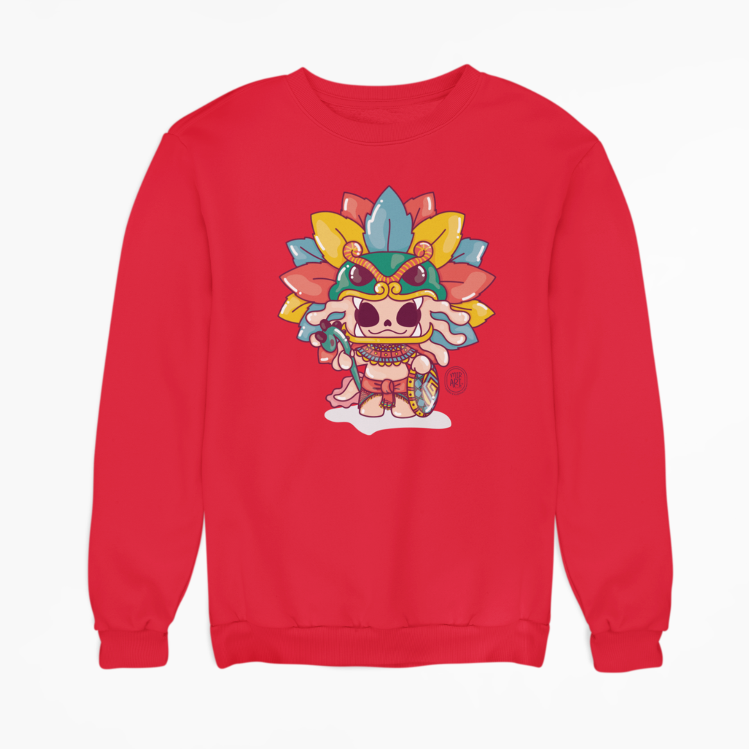 Sudadera Quetzalcoatl Mirari Chan
