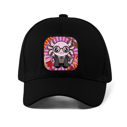 Gorra Unisex Curva Axolotzin Maguito
