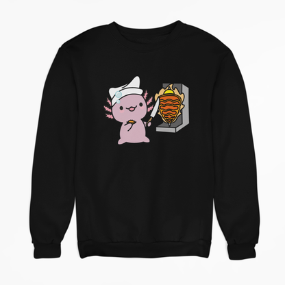 Sudadera Ajolote Taquero Xo The Monster