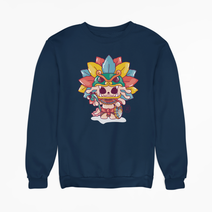 Sudadera Quetzalcoatl Mirari Chan