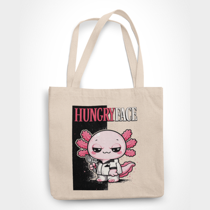 Bolsa Ajolotito HungryFace