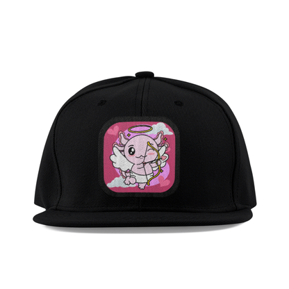 Gorra Unisex Plana Axolotzin Cupido