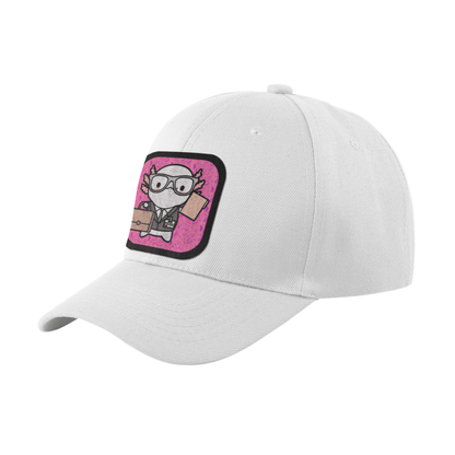 Gorra Unisex Curva Ajolote Godin Xo The Monster