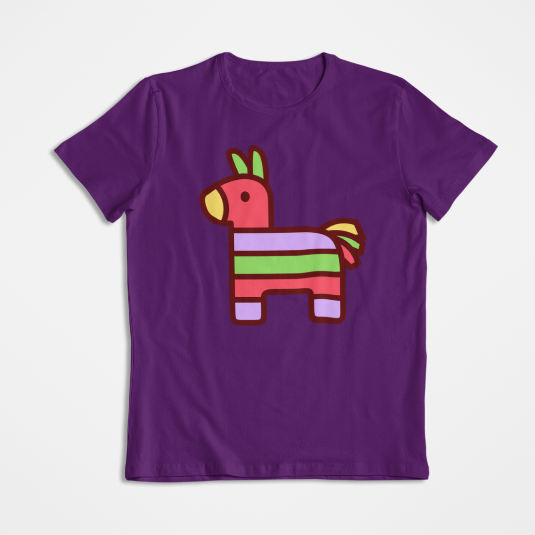 Playera Piñata México