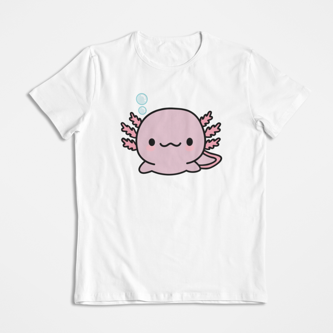 Playera Ajolote Xo The Monster